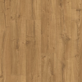 Caja de tarima flotante QUICK-STEP IMPRESSIVE ROBLE CLÁSICO NATURAL IM1848 - Imagen 1